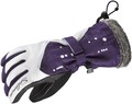 Salomon Tactile Cs Handschuhe Damen schwarz/lila